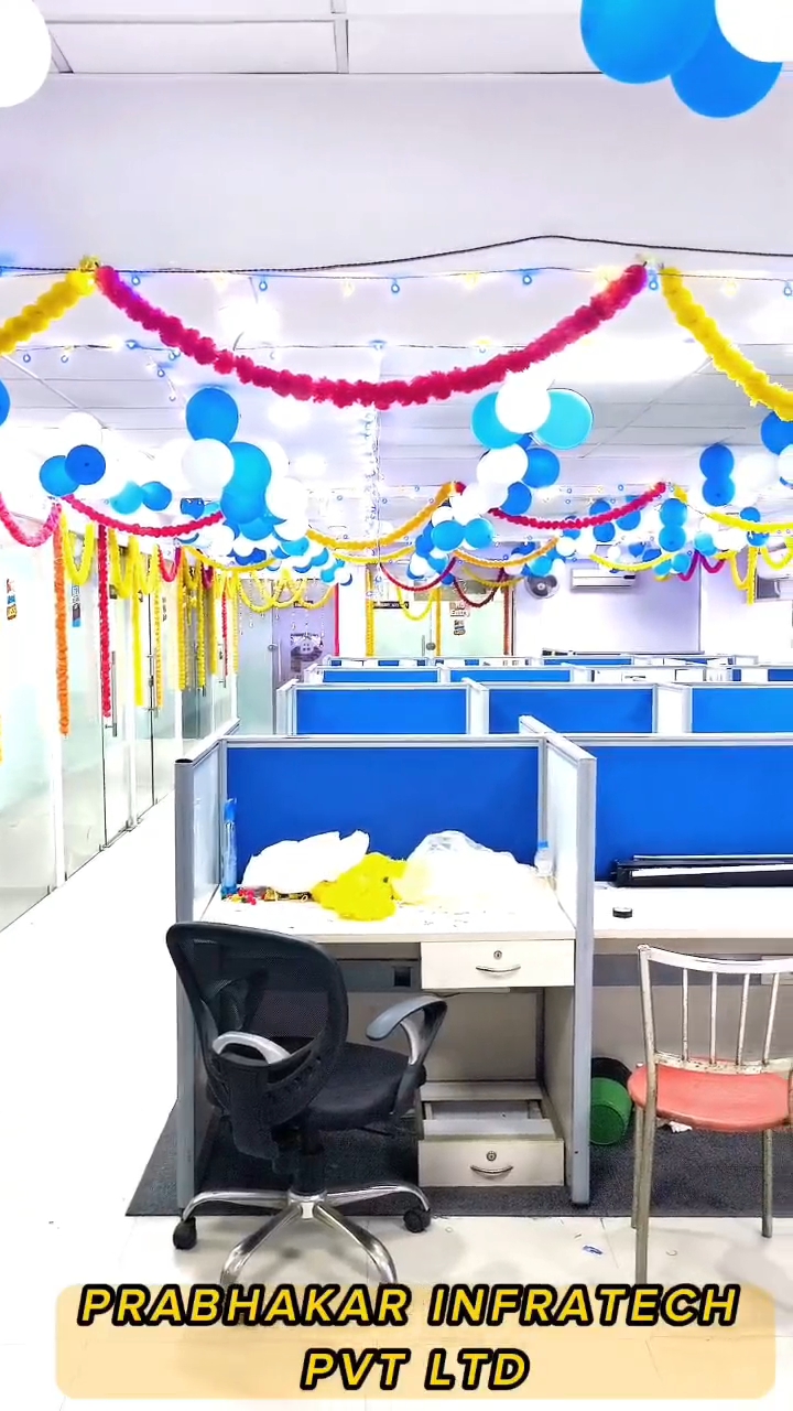 Prabhakar Infartech Office